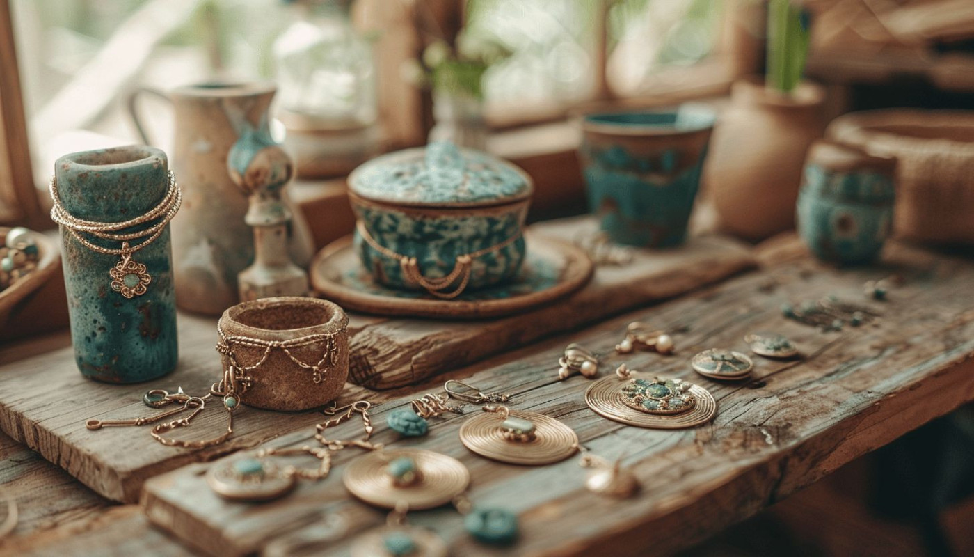 Bijoux écoresponsables tendances pour un style éthique découvrez les créateurs qui changent les règles